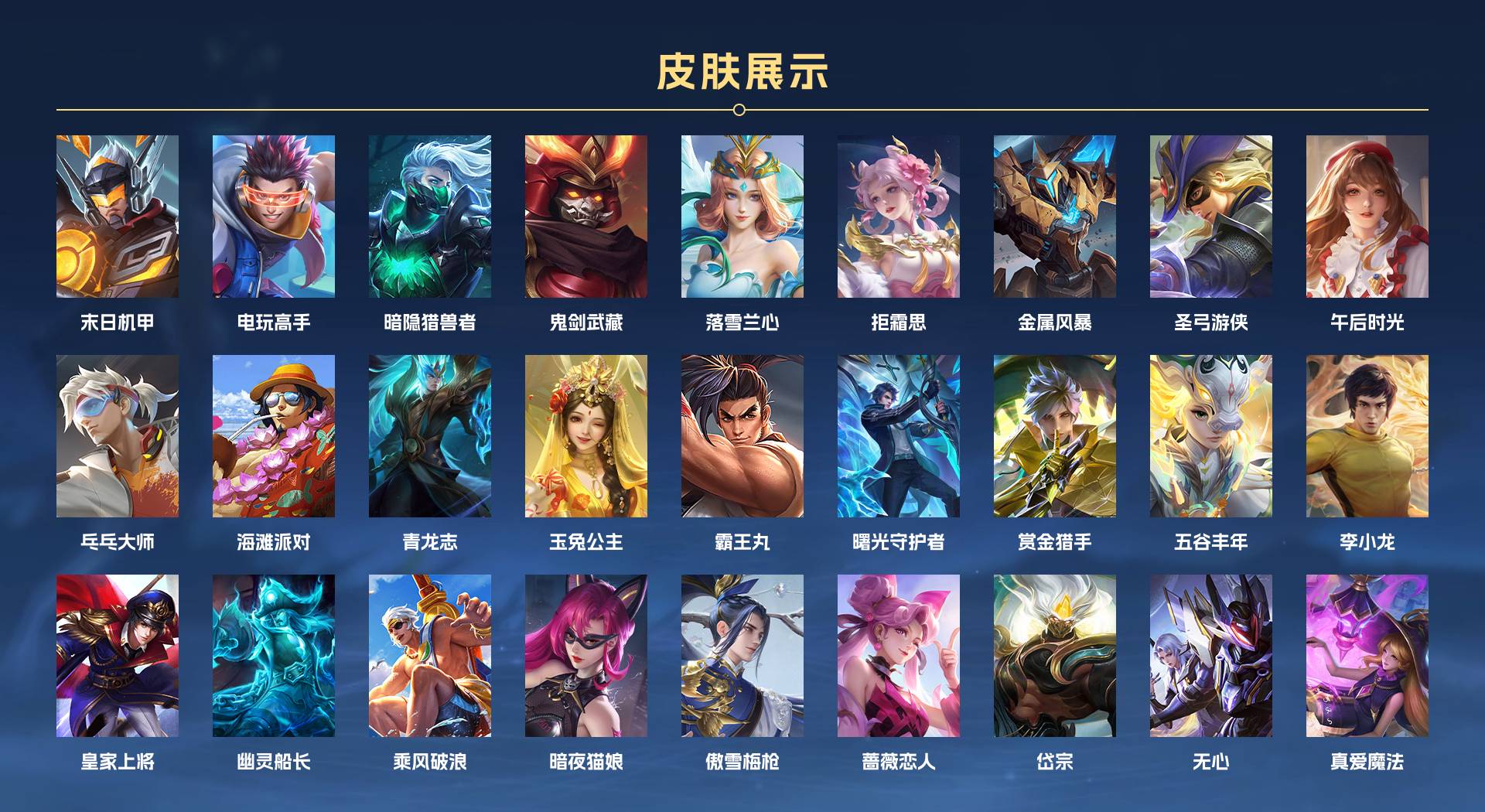 WZ3192936王者荣耀账号详情图2 WZ3192936王者荣耀账号详情图2