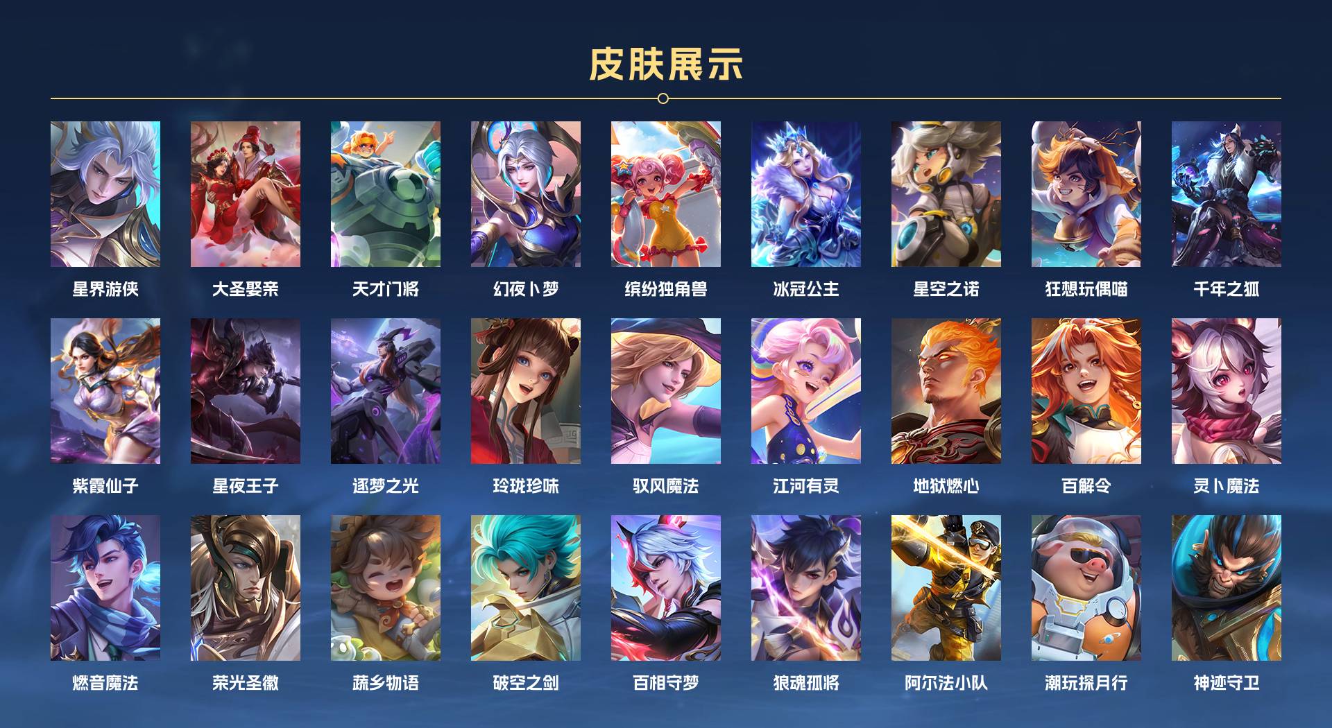 WZ3194932王者荣耀账号详情图7 WZ3194932王者荣耀账号详情图7