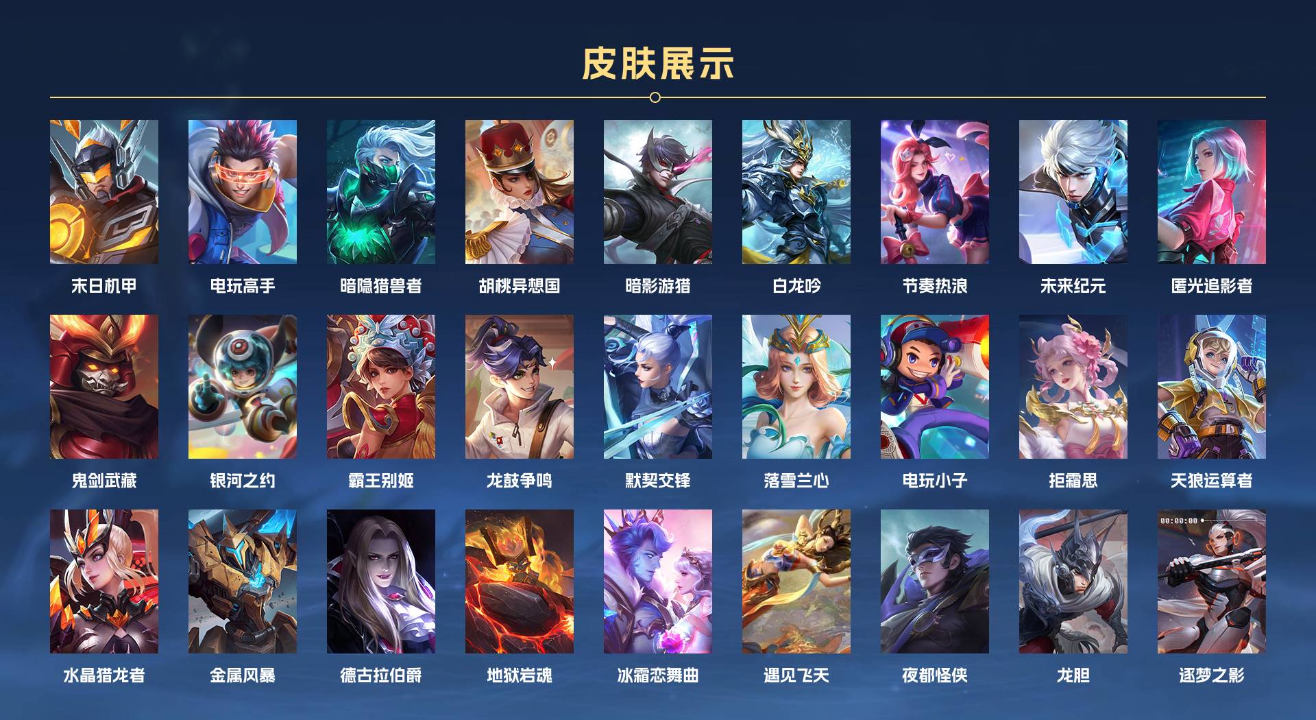 WZ3194932王者荣耀账号详情图4 WZ3194932王者荣耀账号详情图4