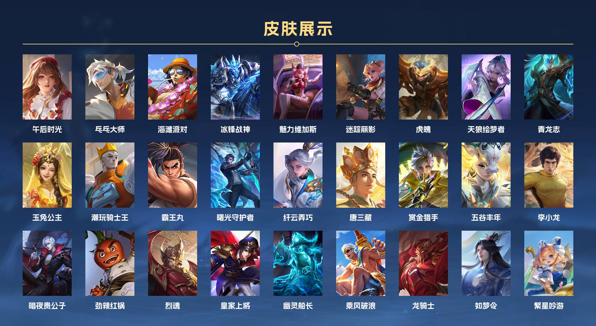 WZ3194932王者荣耀账号详情图5 WZ3194932王者荣耀账号详情图5