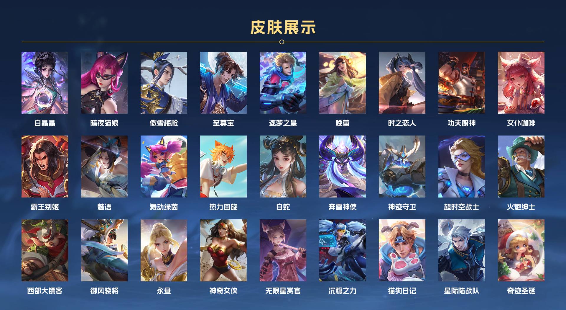 WZ3194932王者荣耀账号详情图6 WZ3194932王者荣耀账号详情图6