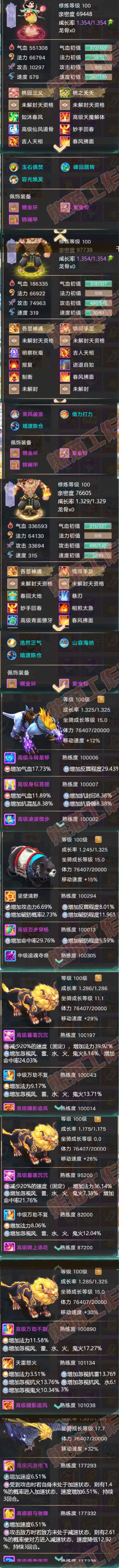 F6925大话西游账号详情图10 F6925大话西游账号详情图10
