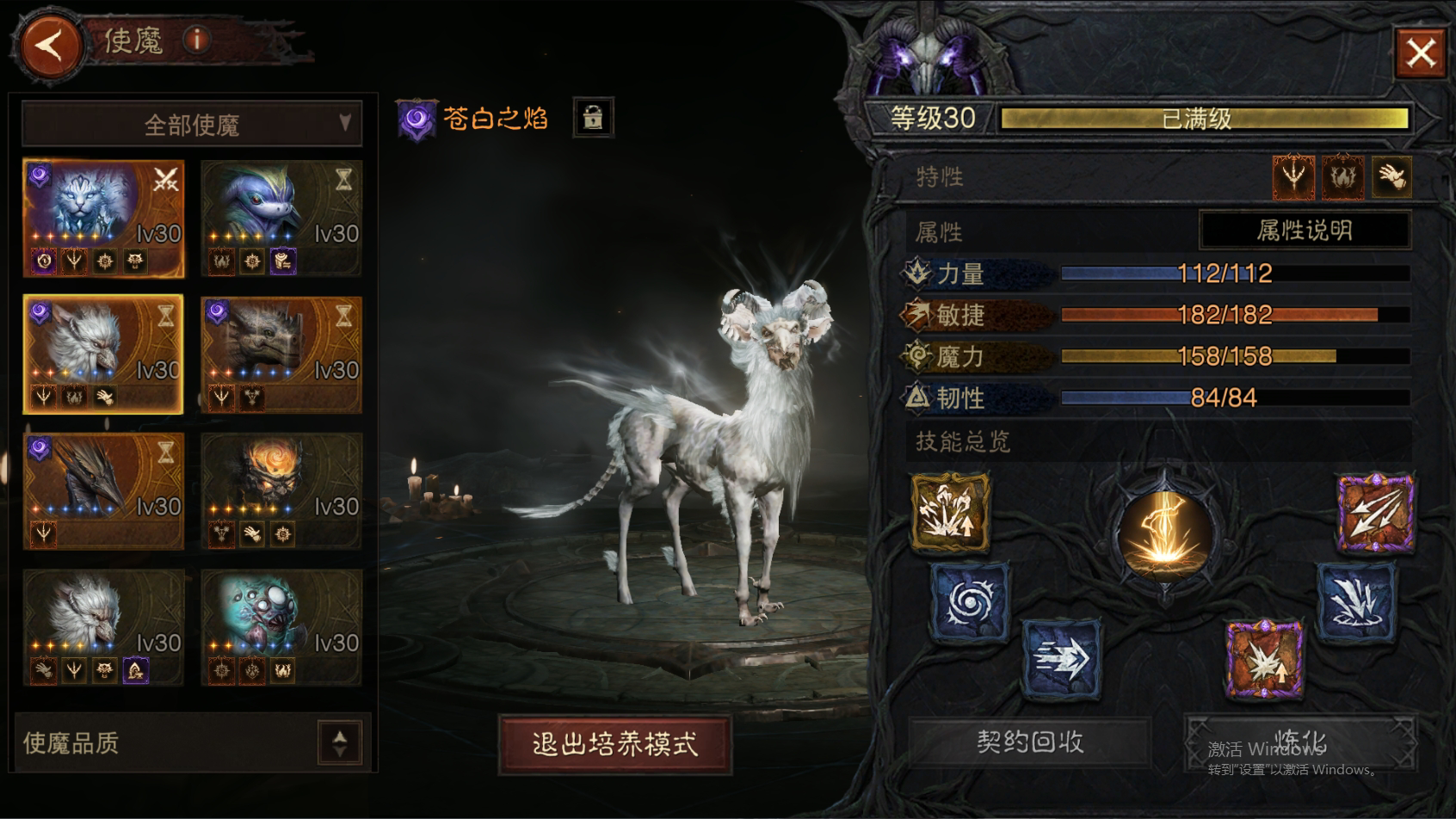 AH22728暗黑不朽账号详情图27
