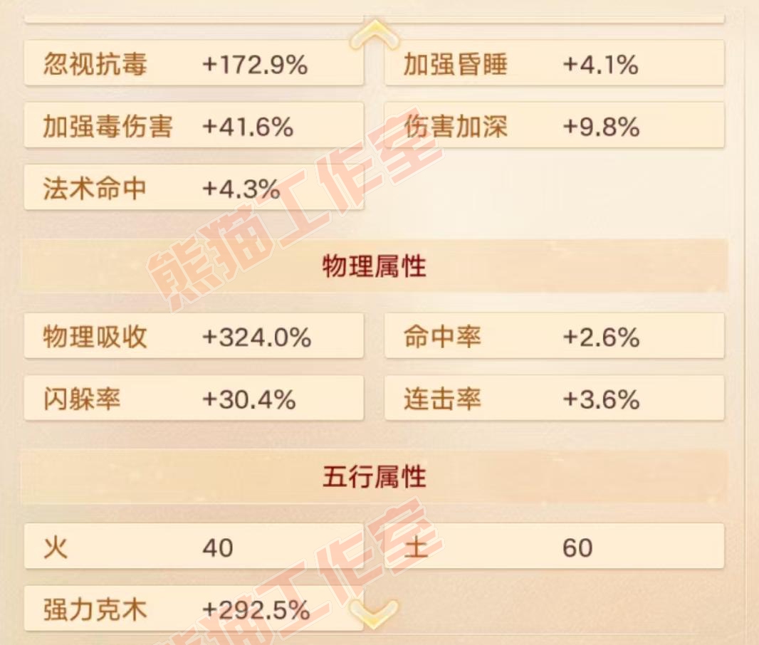 A2056大话西游账号详情图2