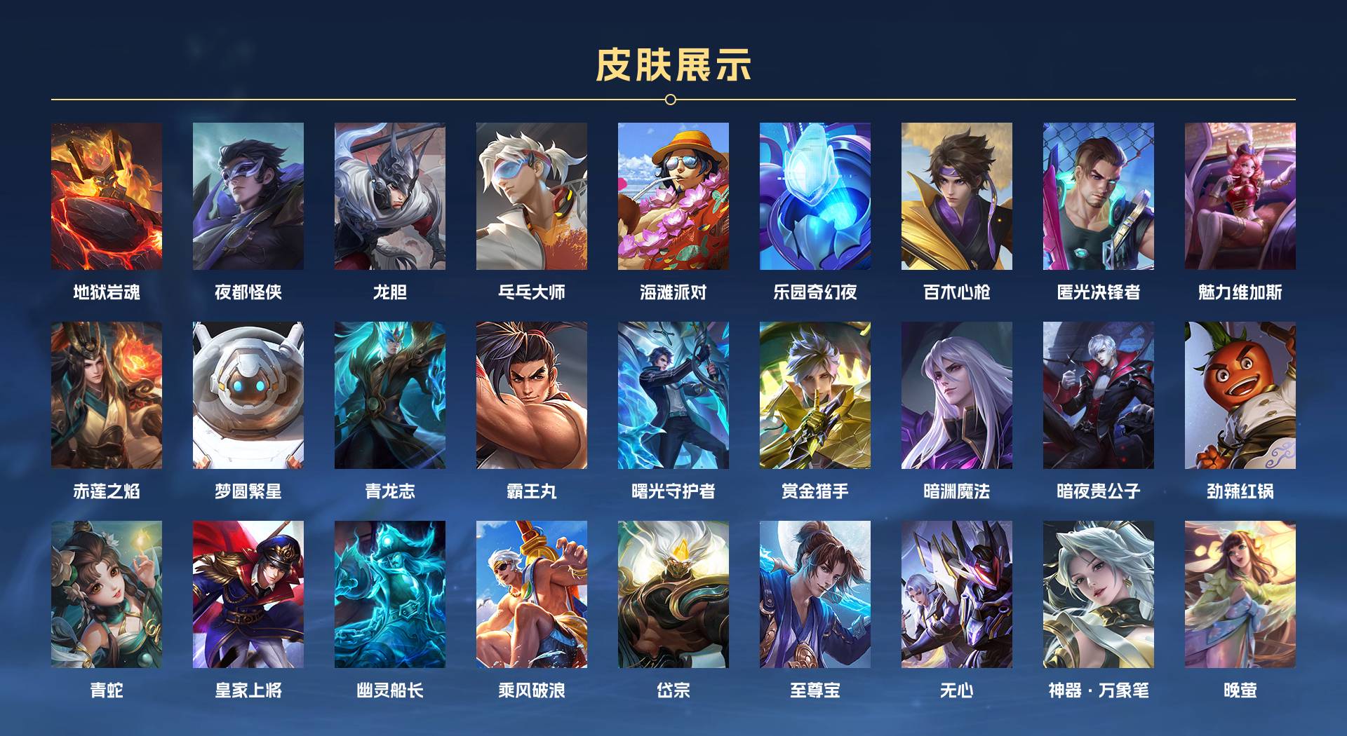 WZ3184498王者荣耀账号详情图3 WZ3184498王者荣耀账号详情图3