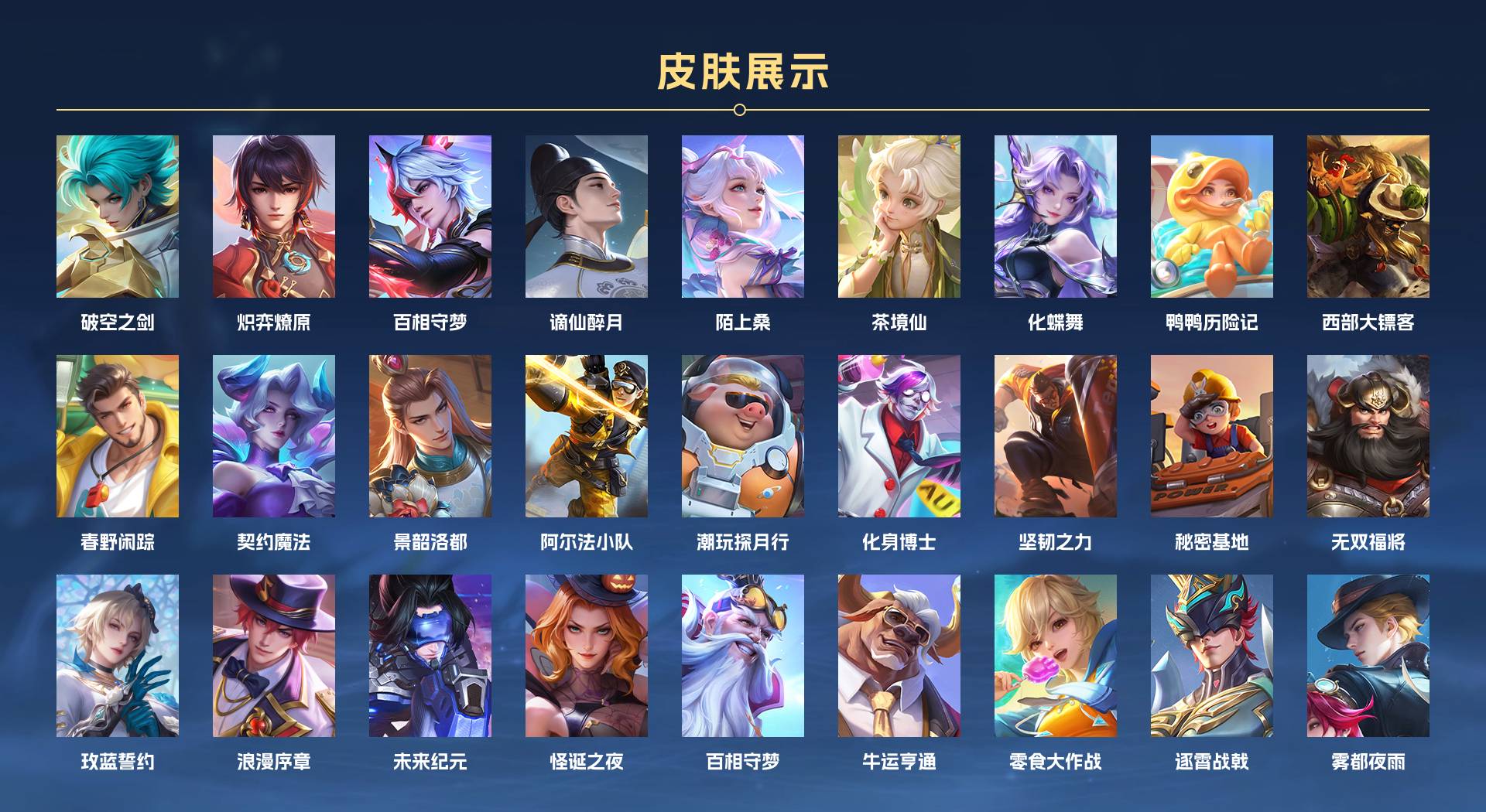 WZ3184498王者荣耀账号详情图5 WZ3184498王者荣耀账号详情图5