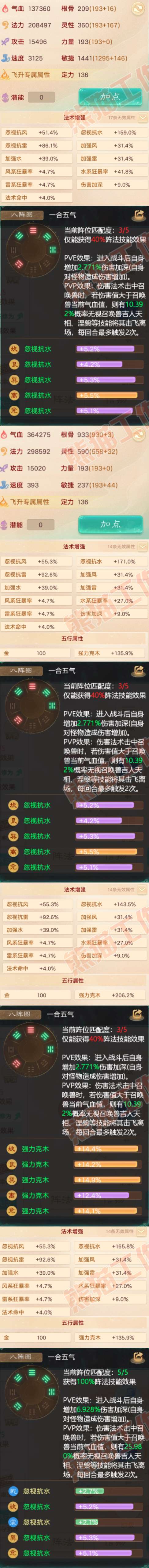 93326大话西游账号详情图2