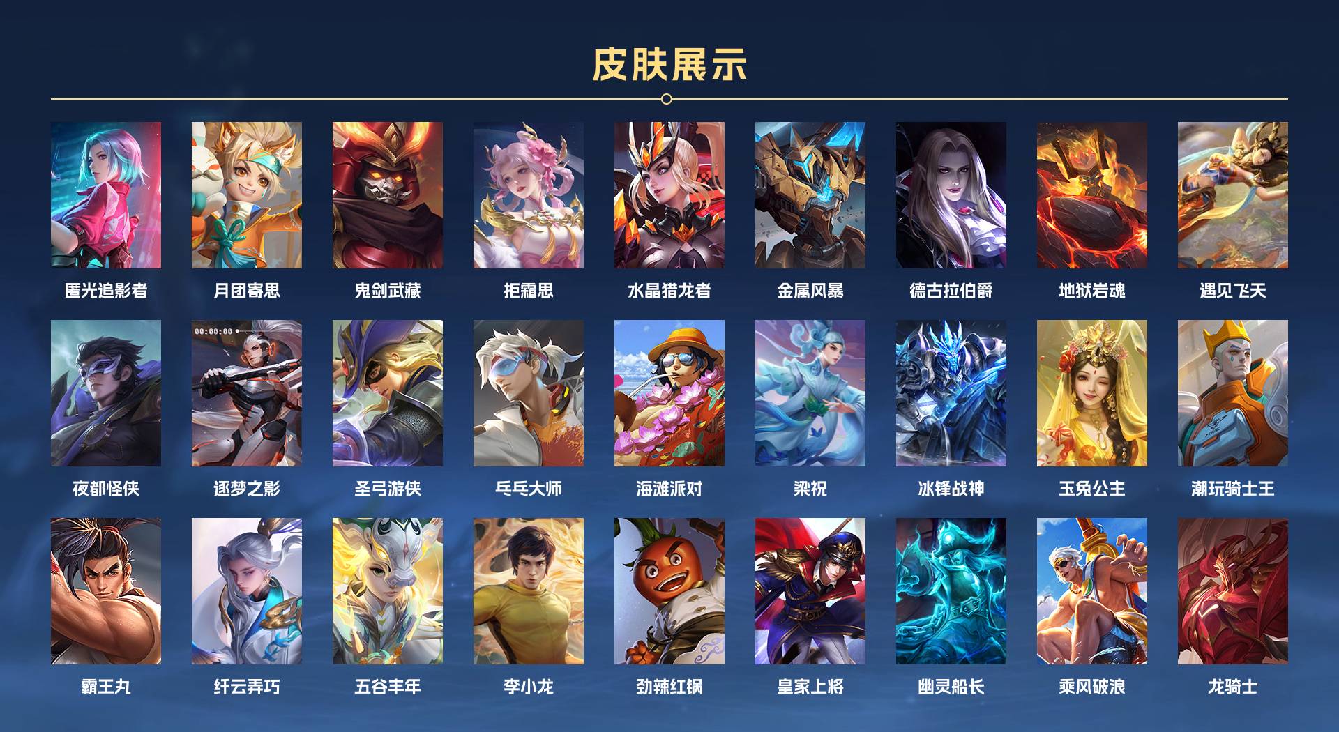 WZ3184669王者荣耀账号详情图3 WZ3184669王者荣耀账号详情图3