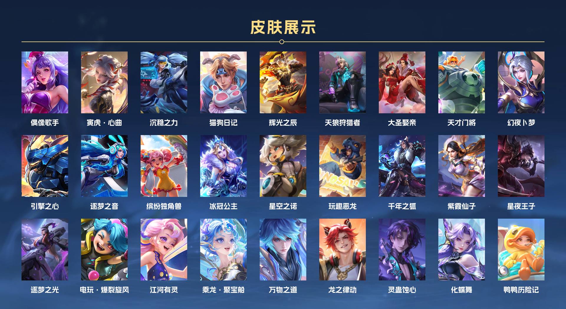 WZ3184721王者荣耀账号详情图6 WZ3184721王者荣耀账号详情图6