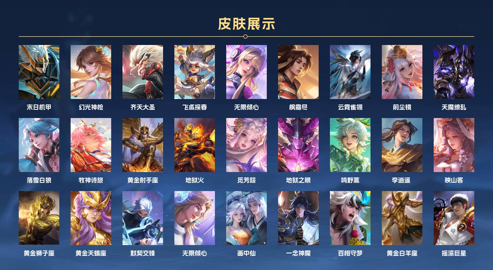 WZ3184849王者荣耀账号详情图3