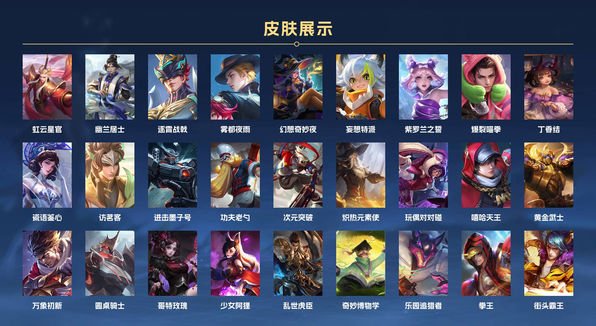 WZ3184849王者荣耀账号详情图11