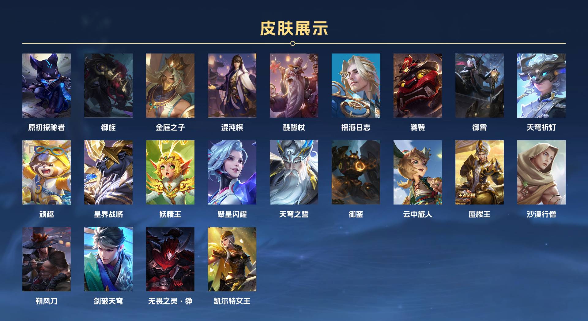 WZ3184849王者荣耀账号详情图15