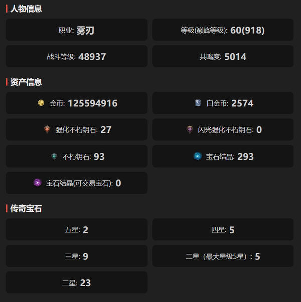 暗黑不朽账号官服马萨伊尔编号12114 共鸣5014 雾刃