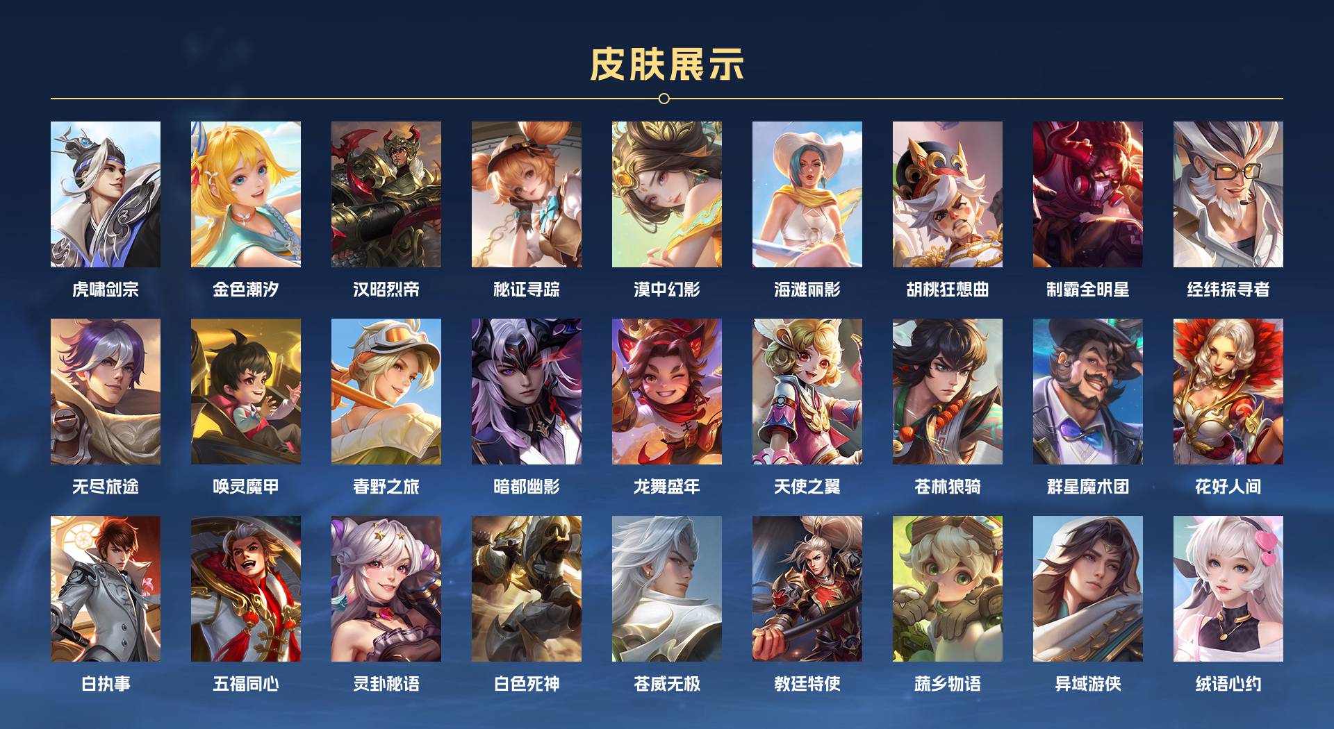 WZ3184919王者荣耀账号详情图15