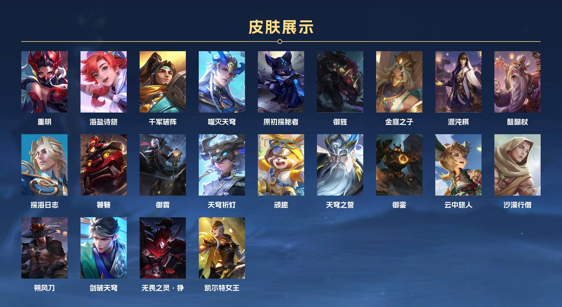 WZ3184957王者荣耀账号详情图12