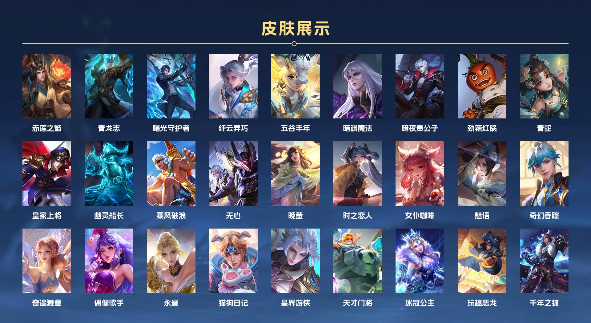 WZ3184964王者荣耀账号详情图3 WZ3184964王者荣耀账号详情图3