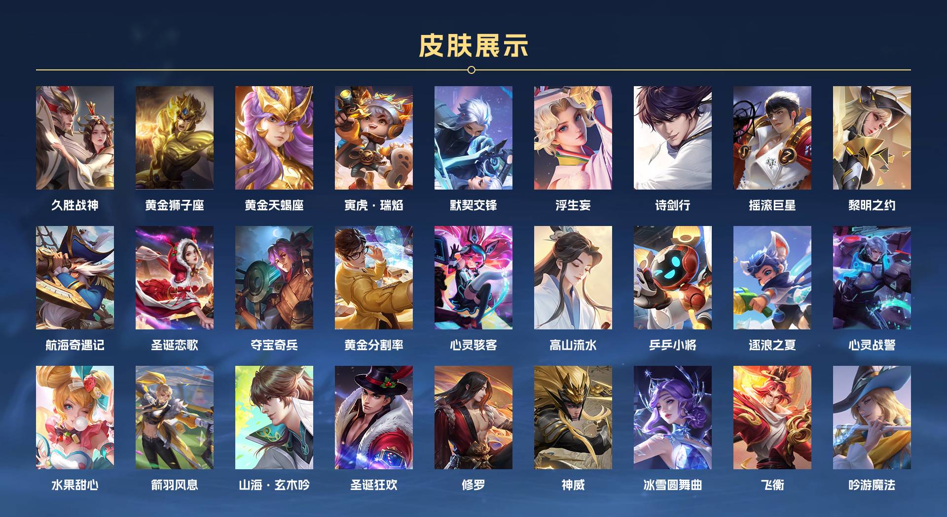 WZ3185321王者荣耀账号详情图3