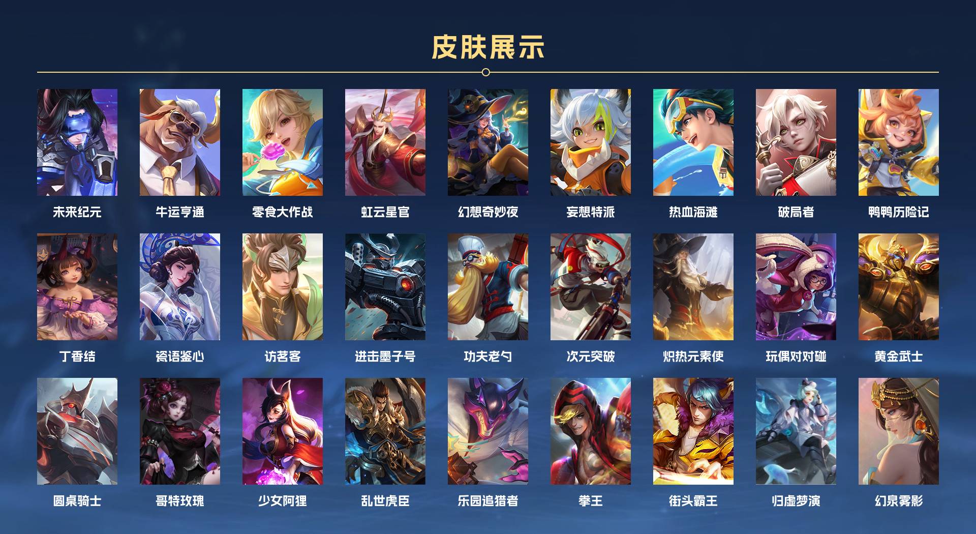 WZ3185372王者荣耀账号详情图6 WZ3185372王者荣耀账号详情图6