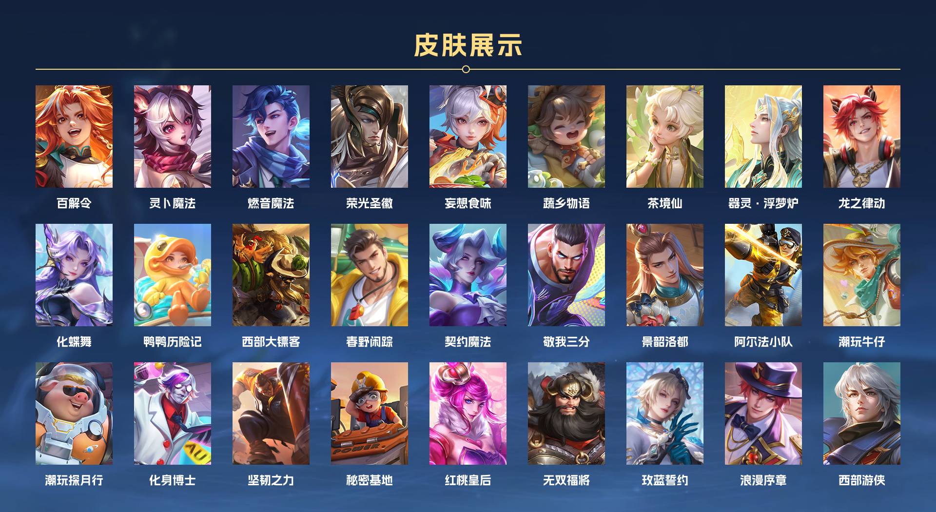 WZ3185372王者荣耀账号详情图5 WZ3185372王者荣耀账号详情图5