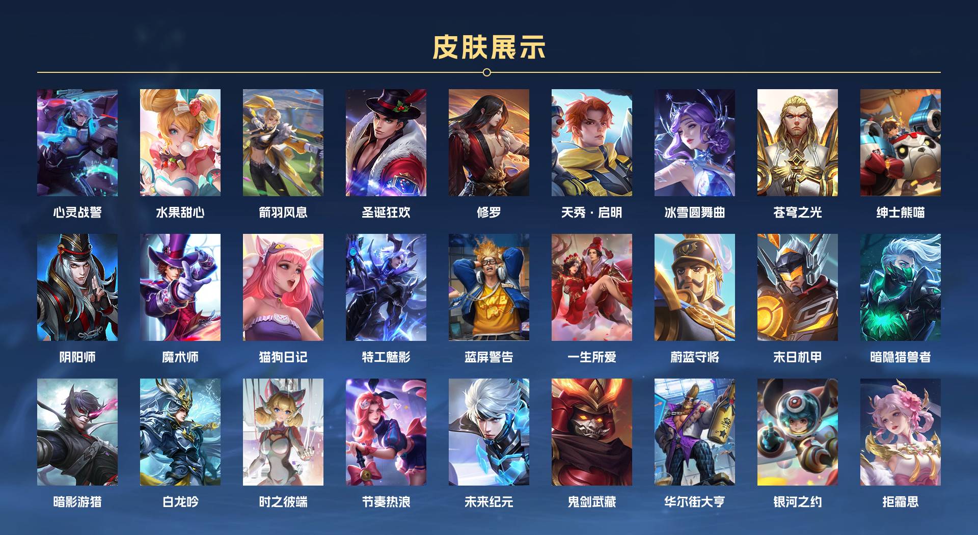 WZ3185454王者荣耀账号详情图2 WZ3185454王者荣耀账号详情图2