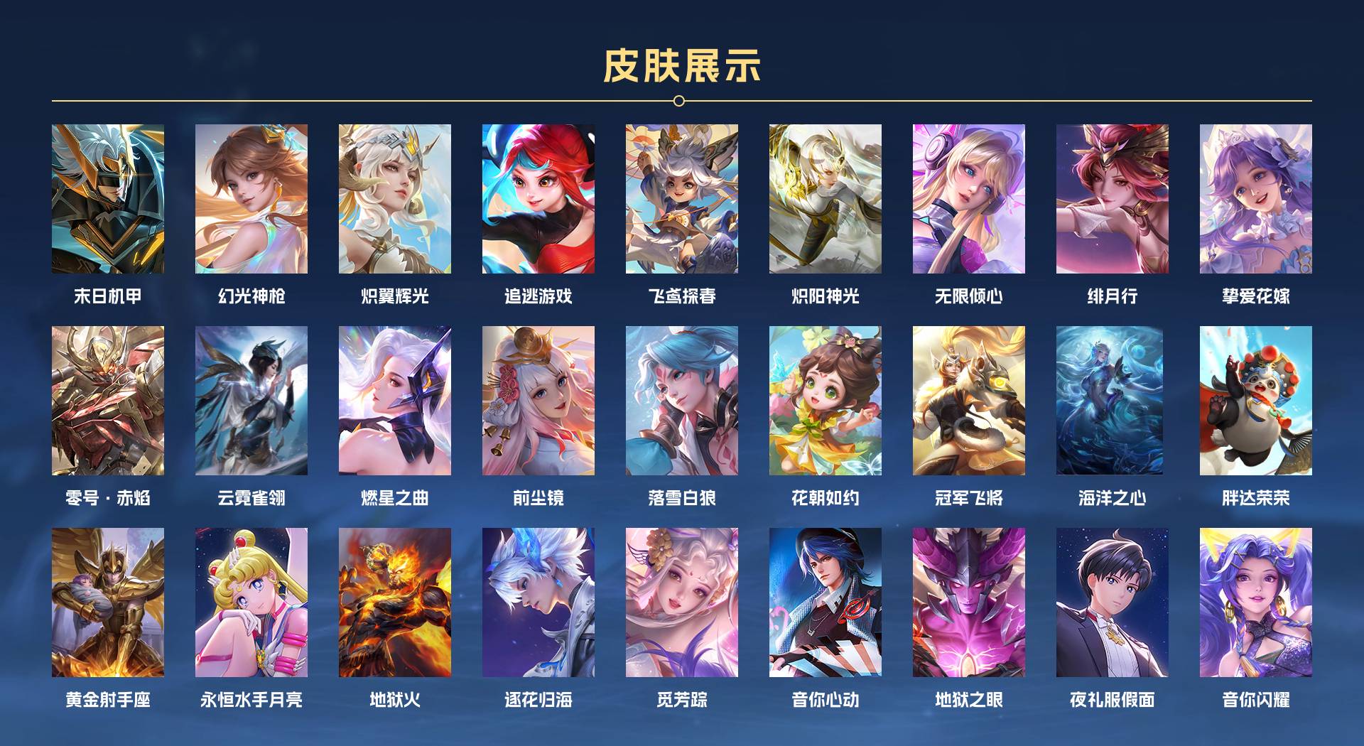 WZ3185542王者荣耀账号详情图3