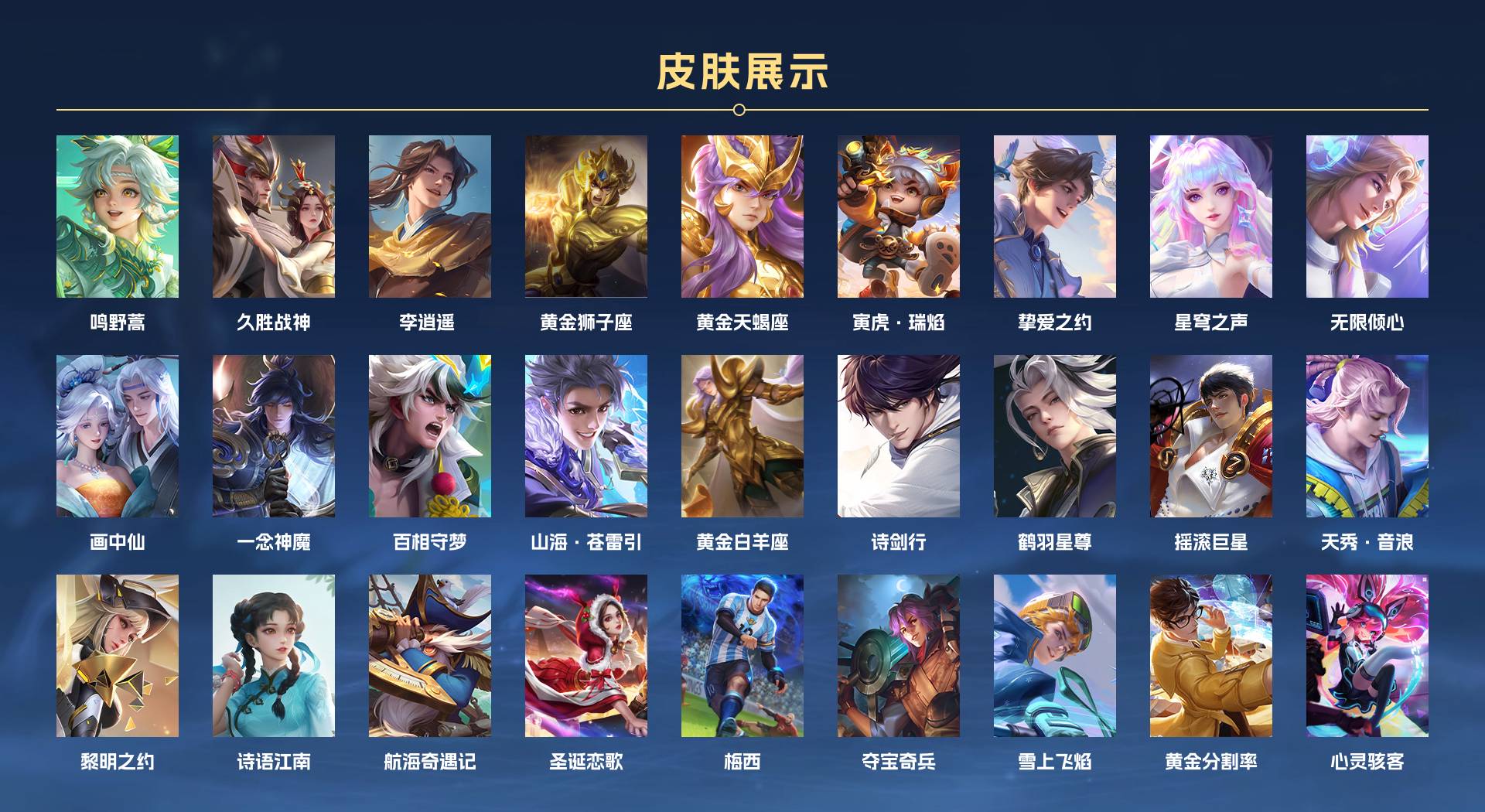 WZ3185542王者荣耀账号详情图4