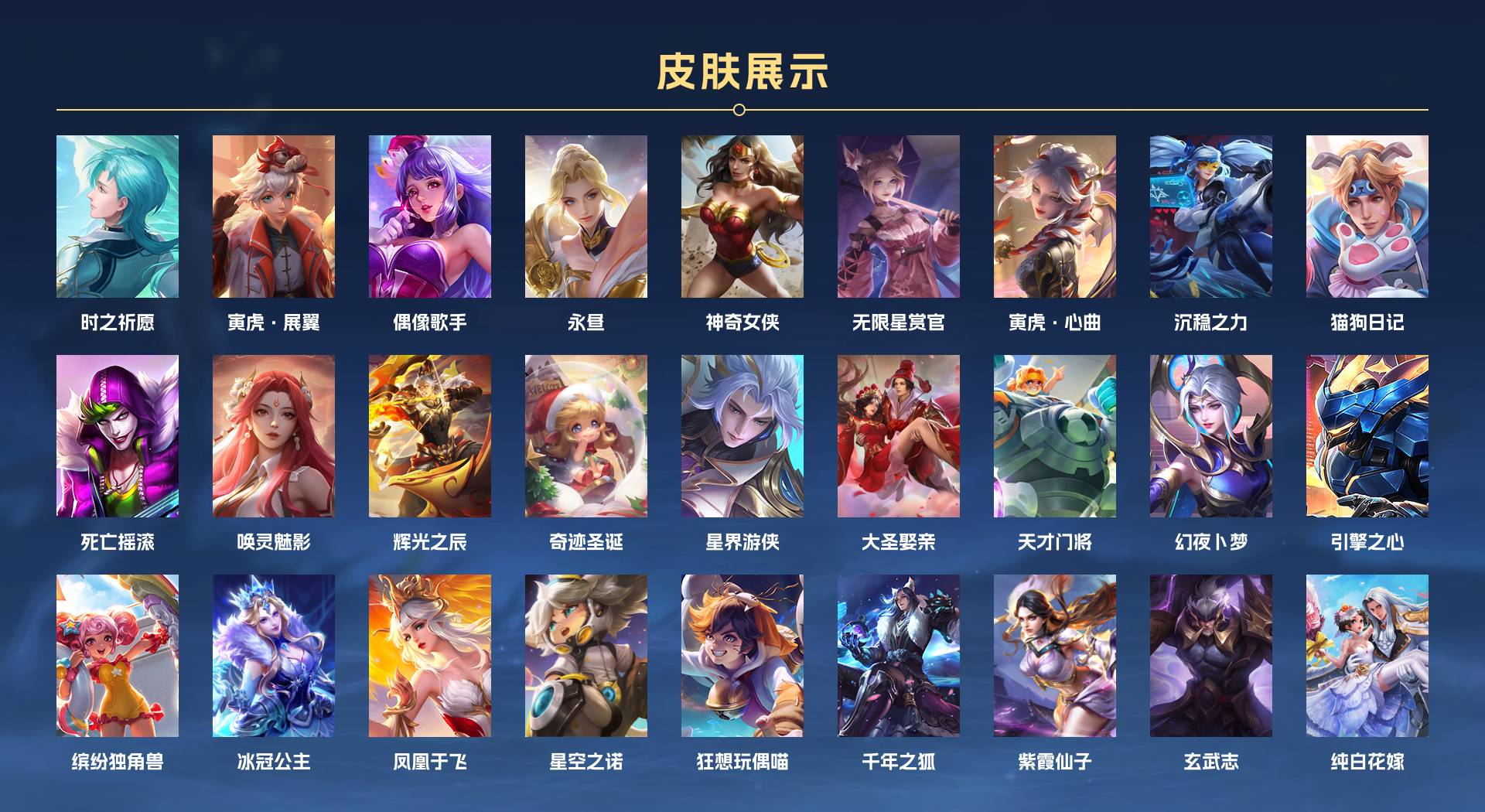 WZ3185542王者荣耀账号详情图10