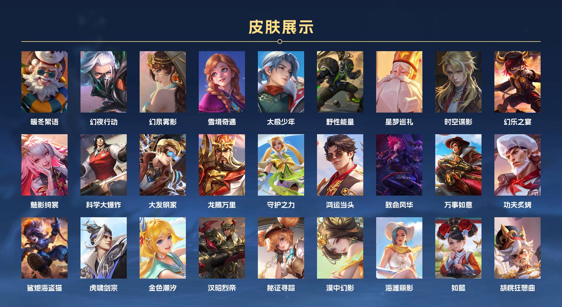 WZ3185542王者荣耀账号详情图14
