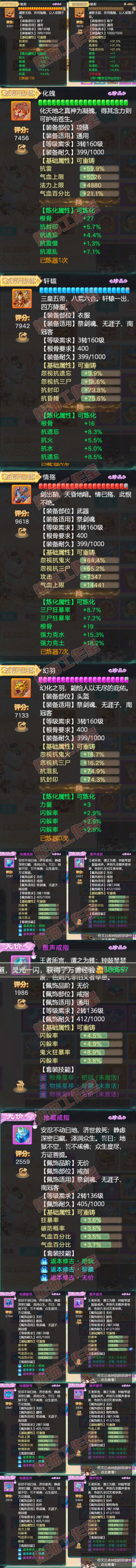 16405大话西游账号详情图4 16405大话西游账号详情图4