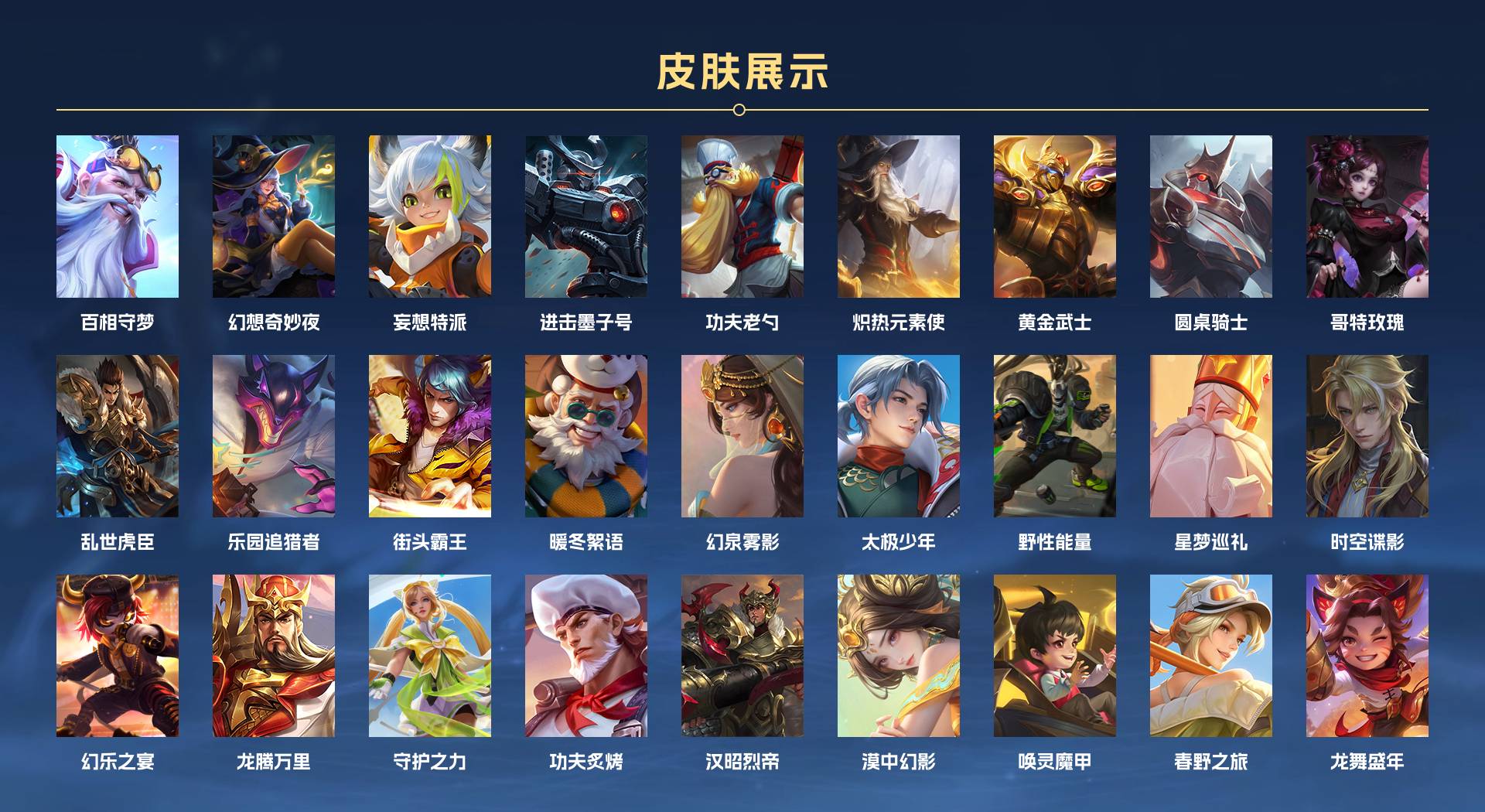 WZ3185405王者荣耀账号详情图3 WZ3185405王者荣耀账号详情图3