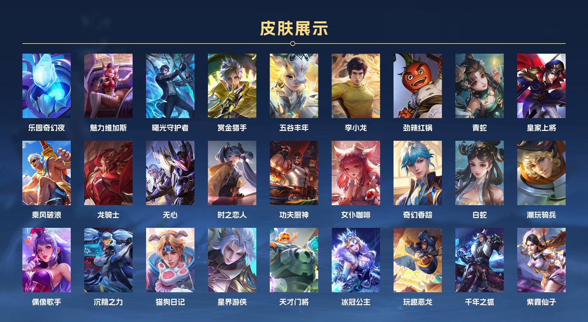 WZ3186194王者荣耀账号详情图3 WZ3186194王者荣耀账号详情图3