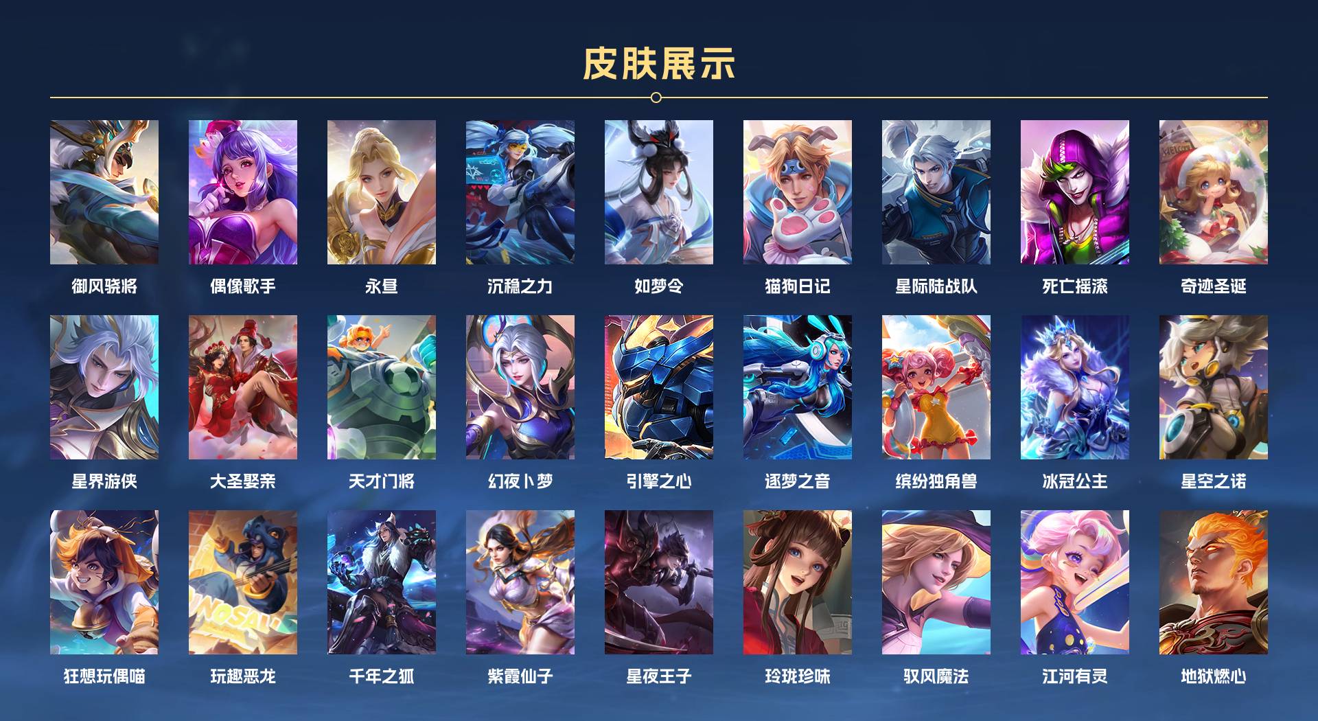 WZ3186200王者荣耀账号详情图7