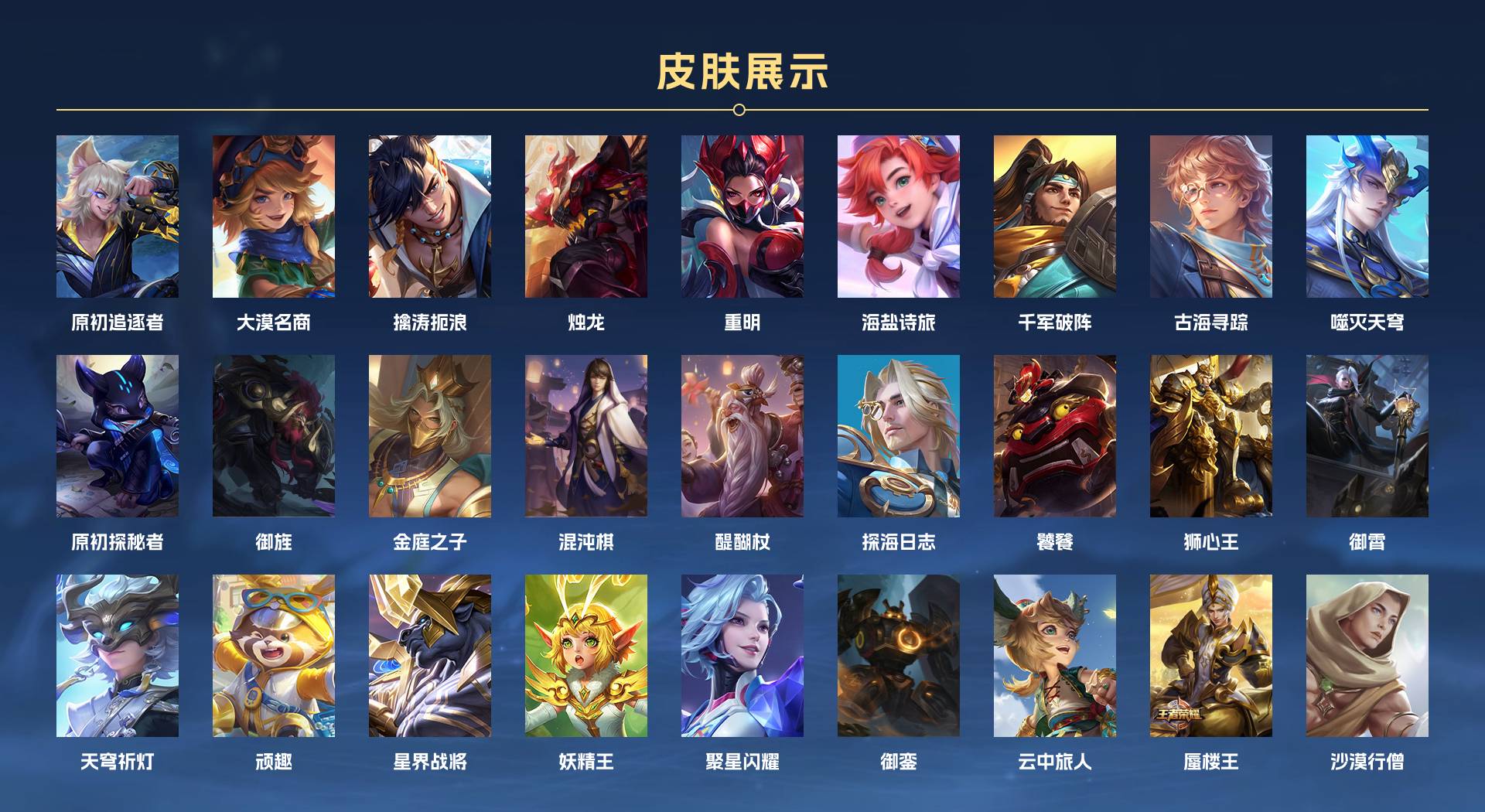 WZ3186200王者荣耀账号详情图13