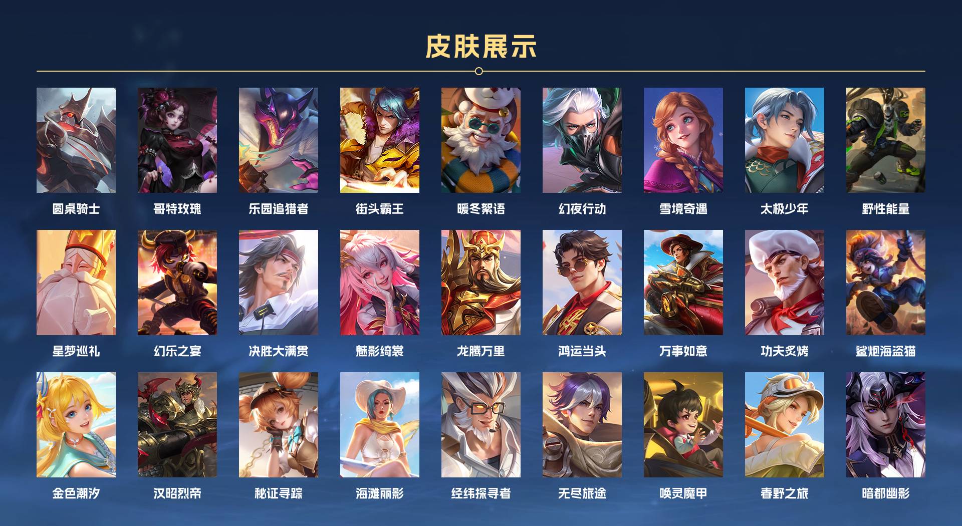 WZ3186278王者荣耀账号详情图5 WZ3186278王者荣耀账号详情图5