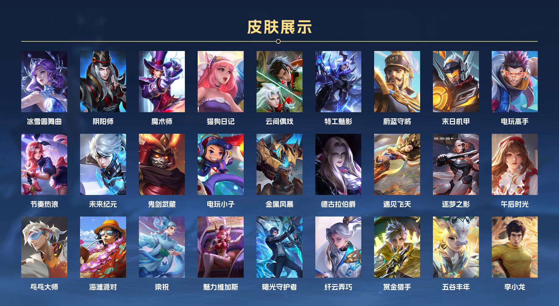 WZ3186315王者荣耀账号详情图2 WZ3186315王者荣耀账号详情图2