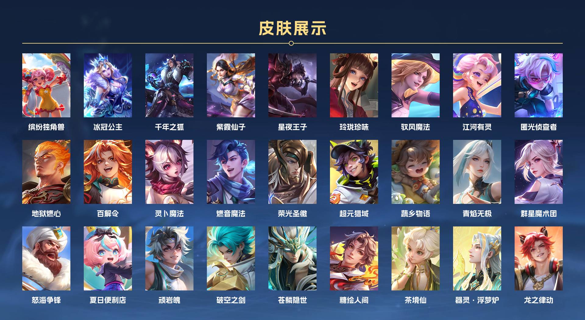 WZ3186362王者荣耀账号详情图5 WZ3186362王者荣耀账号详情图5