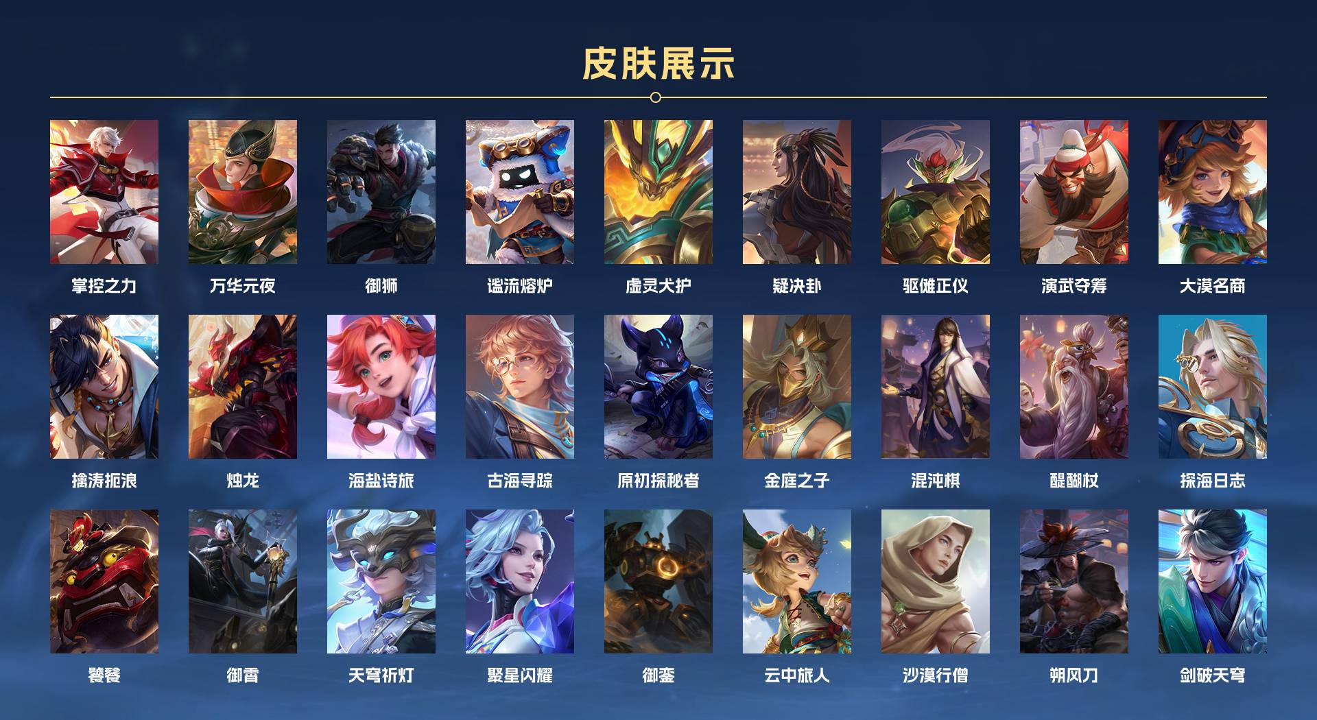 WZ3182162王者荣耀账号详情图5