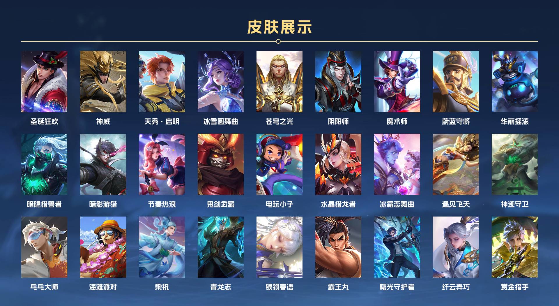 WZ3186525王者荣耀账号详情图2 WZ3186525王者荣耀账号详情图2