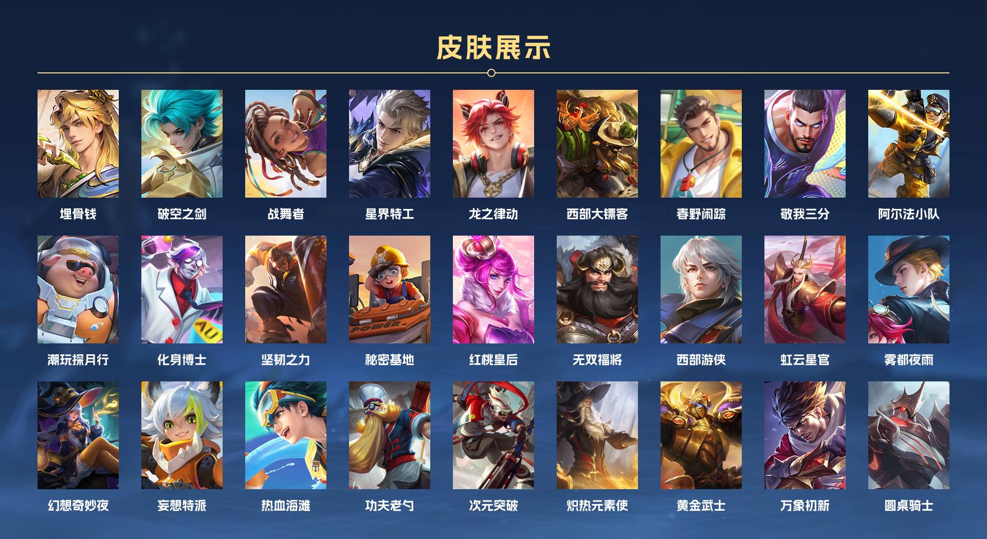 WZ3186525王者荣耀账号详情图4 WZ3186525王者荣耀账号详情图4