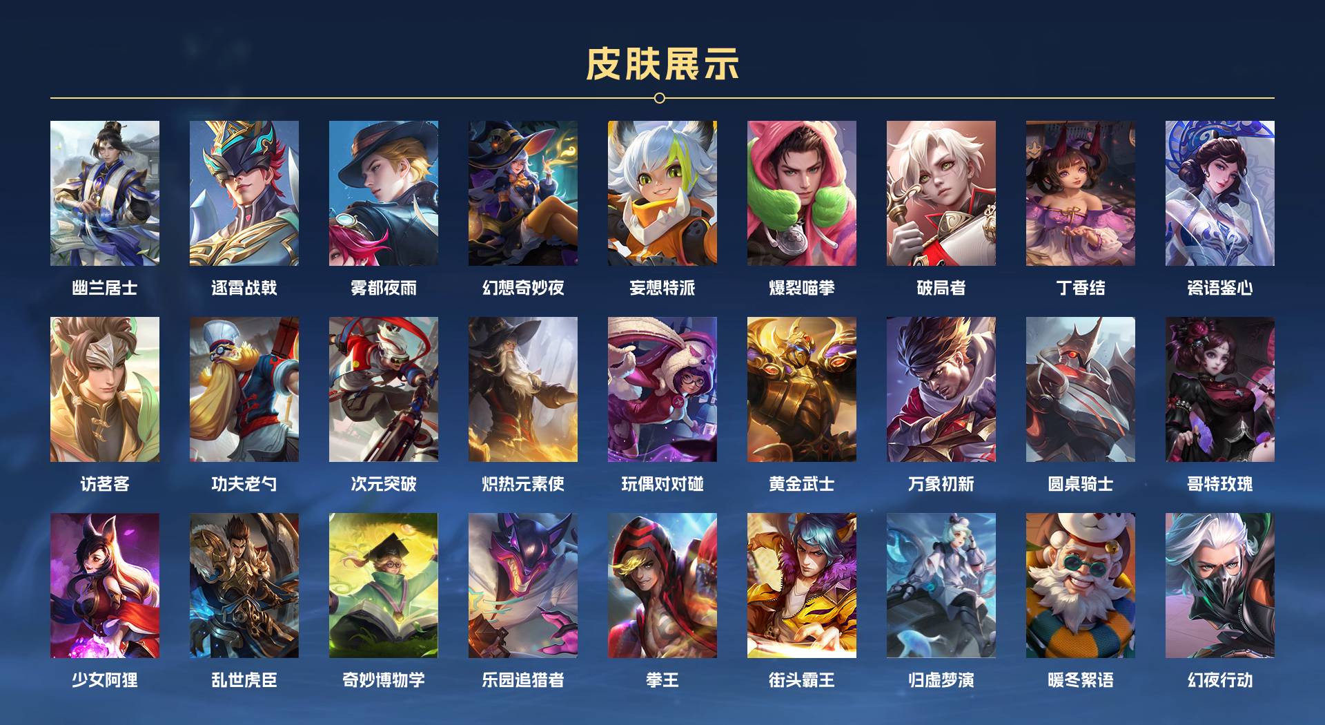WZ3186314王者荣耀账号详情图10 WZ3186314王者荣耀账号详情图10