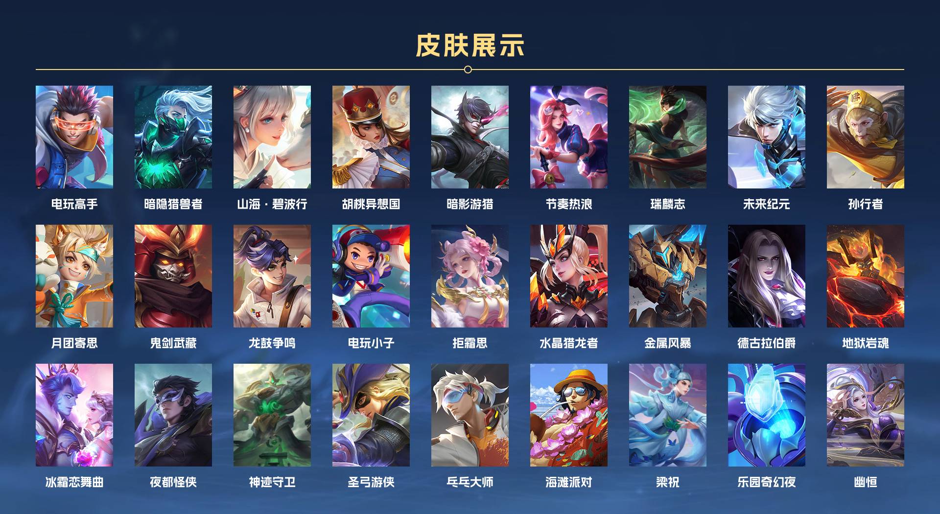 WZ3186314王者荣耀账号详情图5 WZ3186314王者荣耀账号详情图5