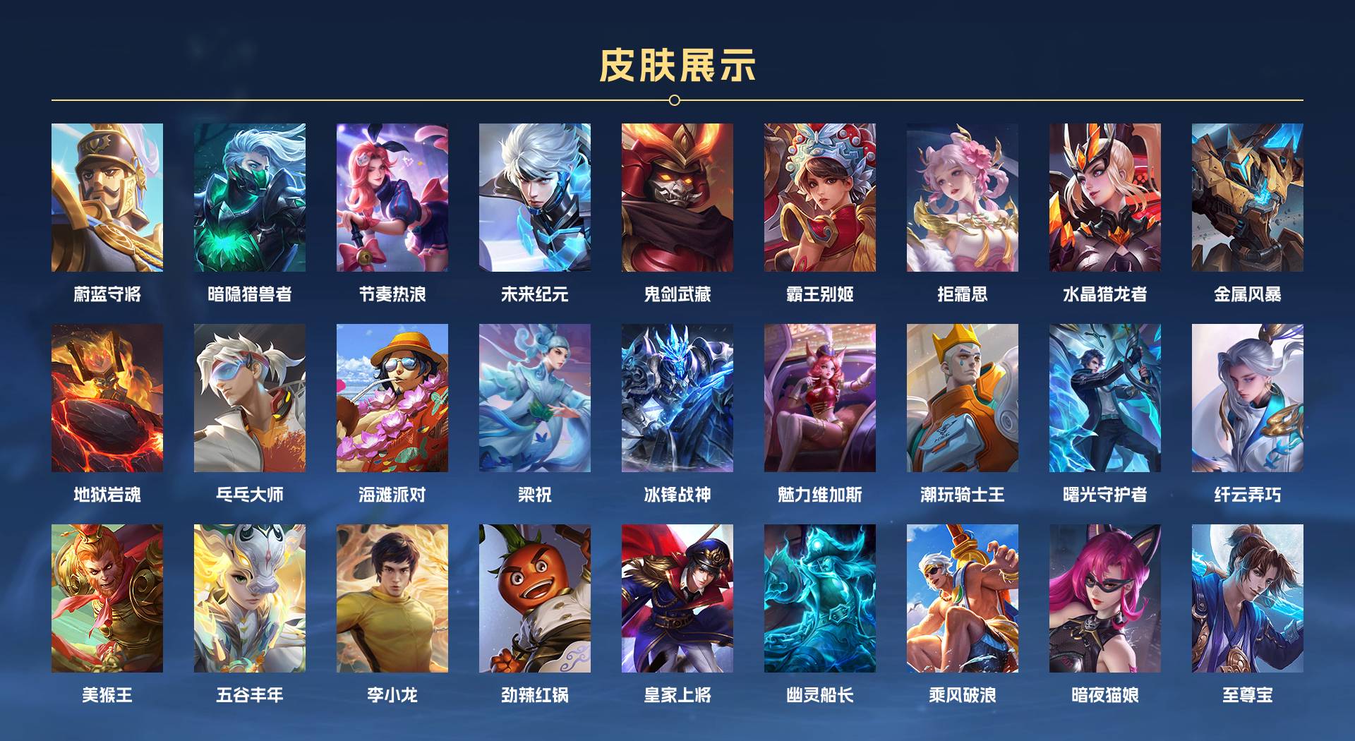 WZ3186584王者荣耀账号详情图2 WZ3186584王者荣耀账号详情图2