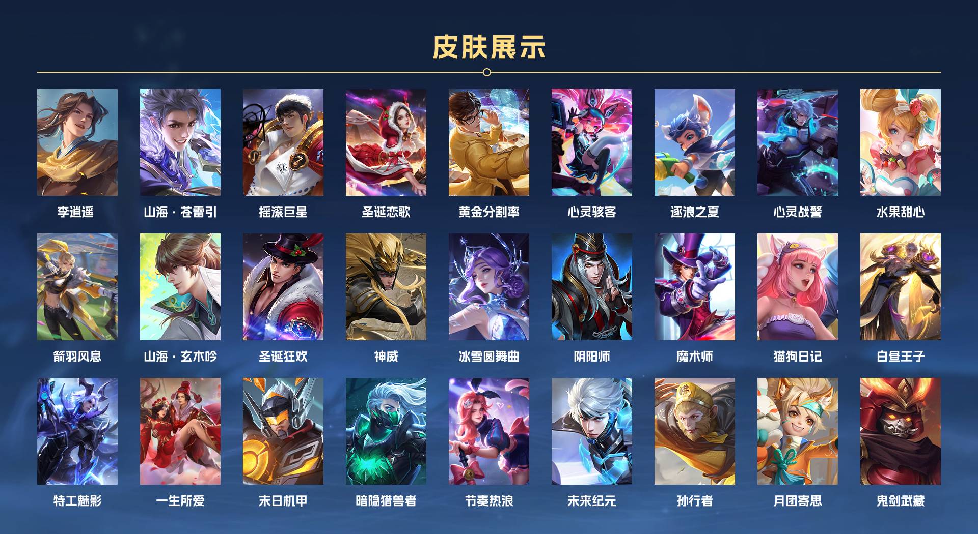 WZ3186708王者荣耀账号详情图2 WZ3186708王者荣耀账号详情图2