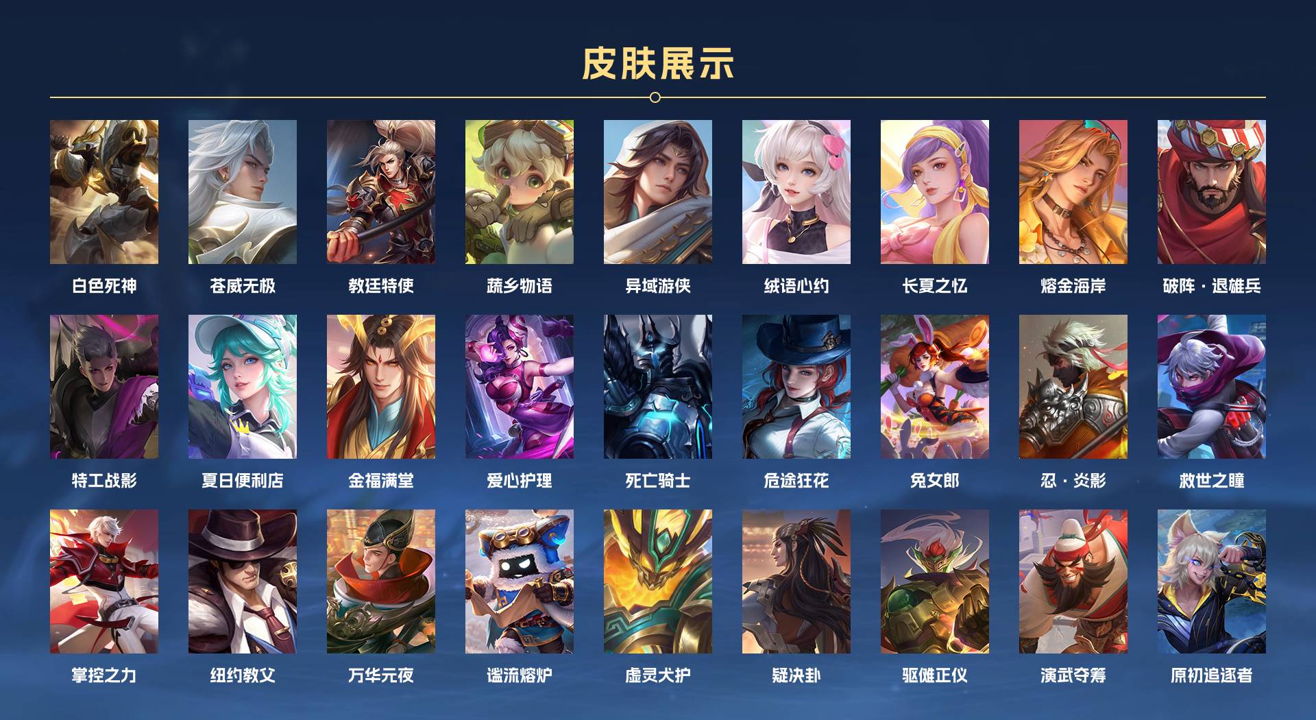 WZ3186708王者荣耀账号详情图7 WZ3186708王者荣耀账号详情图7