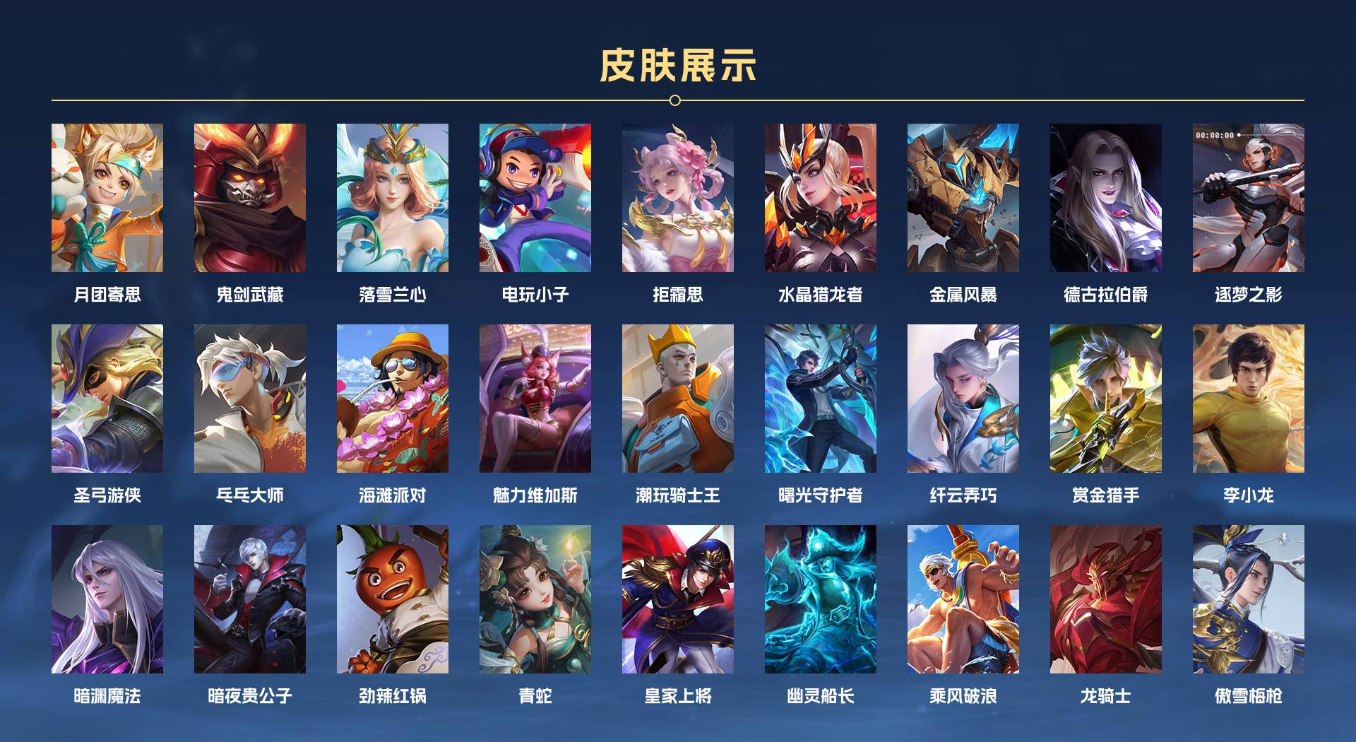 WZ3186780王者荣耀账号详情图3 WZ3186780王者荣耀账号详情图3