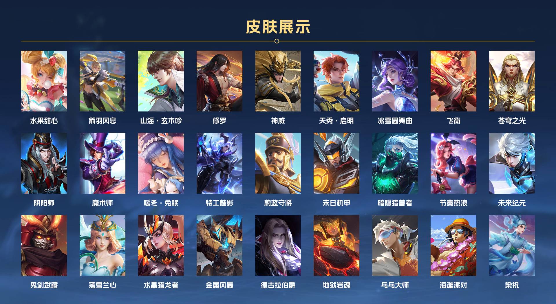 WZ3186812王者荣耀账号详情图2 WZ3186812王者荣耀账号详情图2