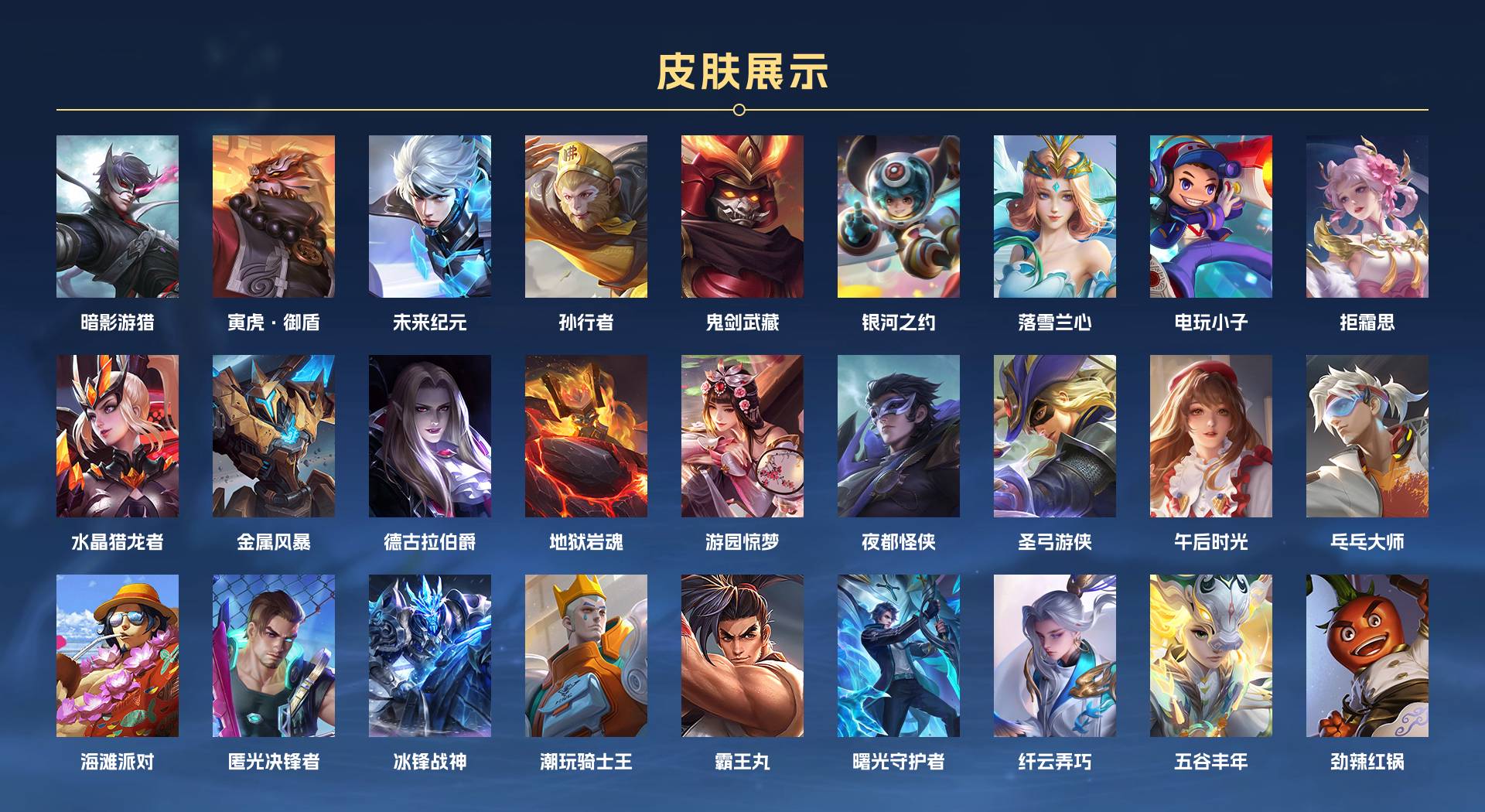 WZ3186737王者荣耀账号详情图3 WZ3186737王者荣耀账号详情图3