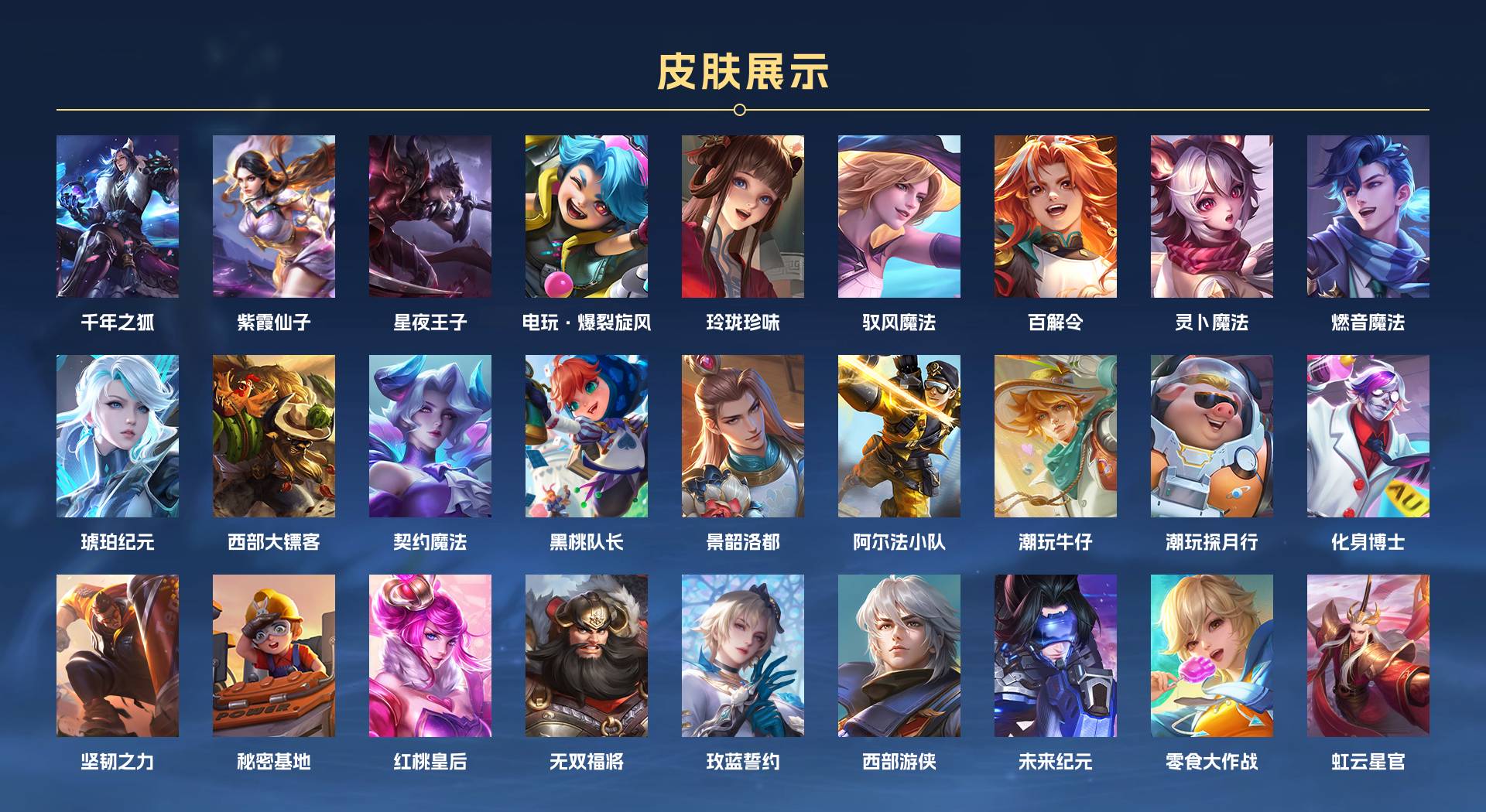 WZ3186737王者荣耀账号详情图5 WZ3186737王者荣耀账号详情图5