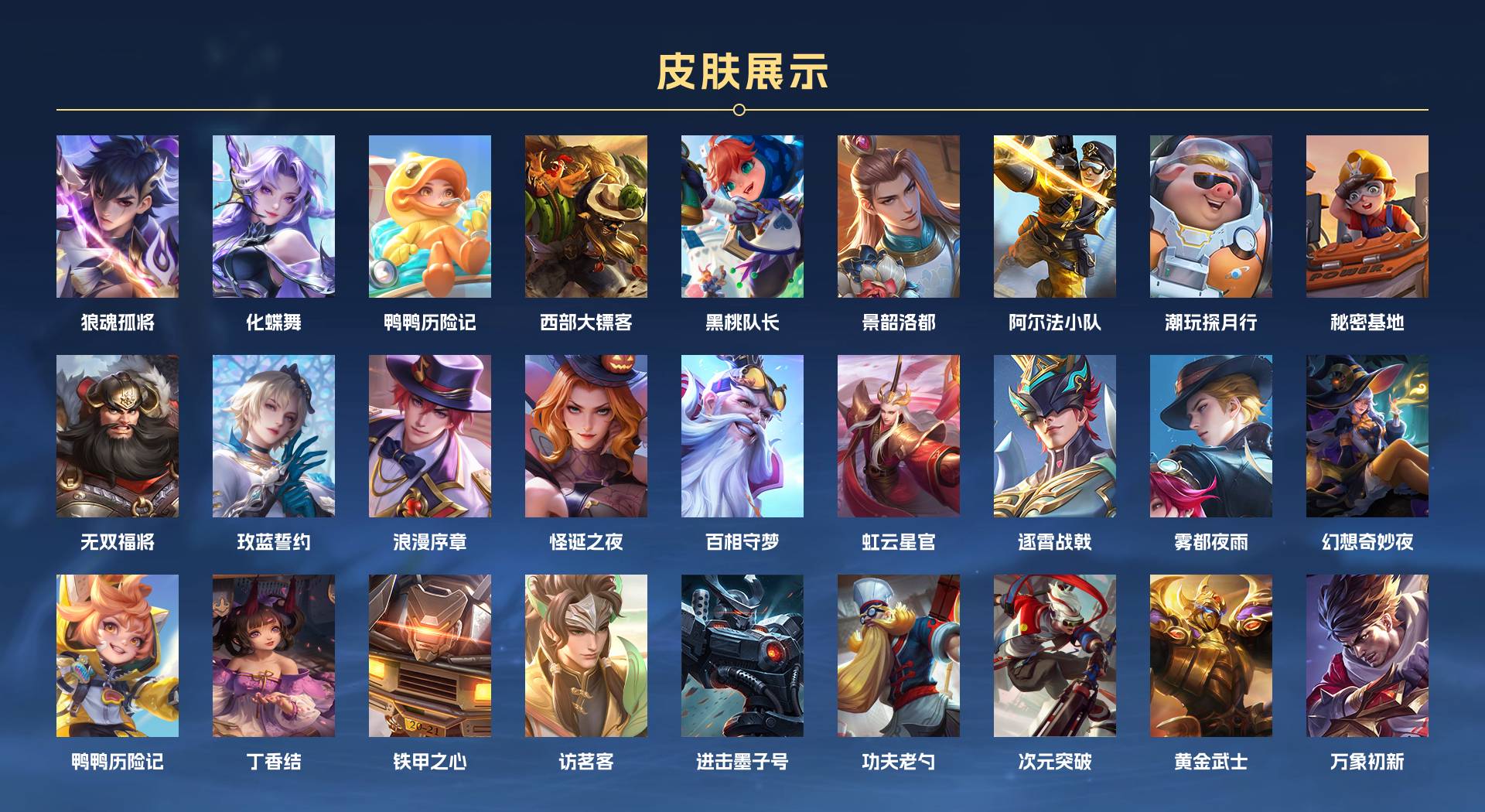 WZ3186930王者荣耀账号详情图5 WZ3186930王者荣耀账号详情图5