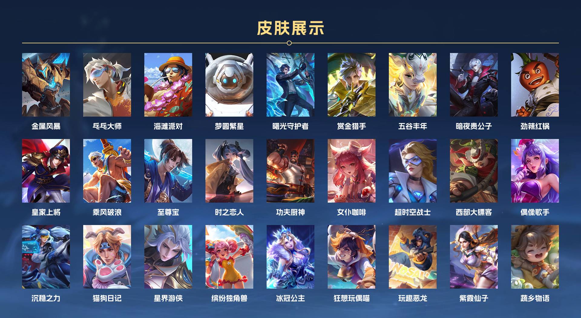 WZ3186833王者荣耀账号详情图3 WZ3186833王者荣耀账号详情图3